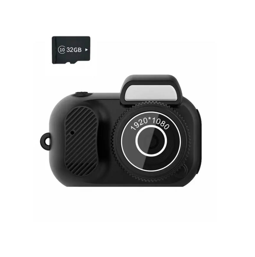 Ourlife Retro Mini Digital Camera – 1080P HD